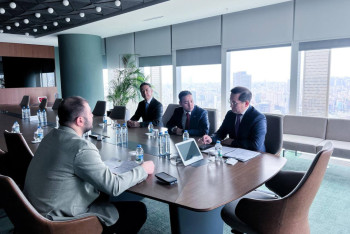 Фотография к новости: Врачи и студенты из Мангистау пройдут бесплатное обучение в Турции