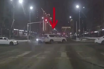 Фотография к новости: Без номеров по встречной полосе: водителя задержали за опасные манёвры в Астане