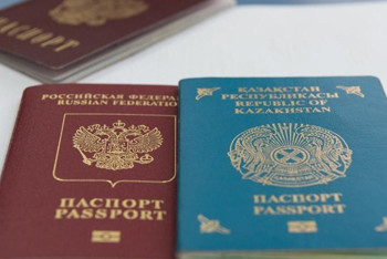 Фотография к новости: Даурен Абаев рассказал о сложностях с пребыванием граждан Казахстана в России