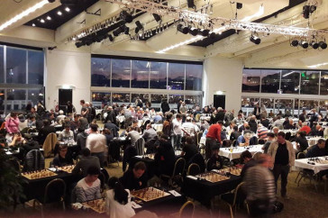 Фотография к новости: Казахстанец стал призёром престижного шахматного турнира в Каннах