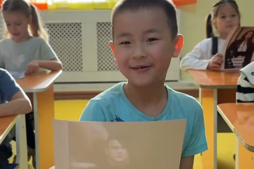 Фотография к новости: Воспитатель из Астаны создала будущее для малышей с помощью ИИ