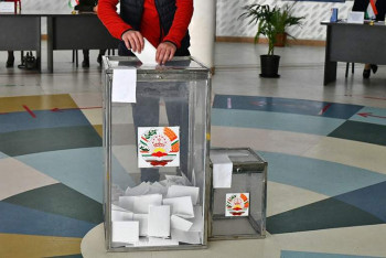 Фотография к новости: Парламентские выборы в Таджикистане признаны состоявшимися