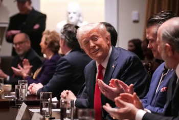 Фотография к новости: Трамп анонсировал "грандиозный вечер" 4 марта