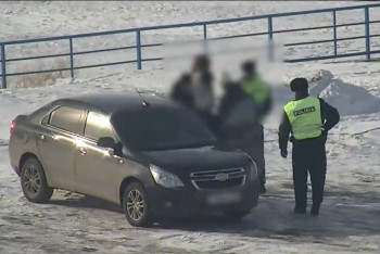 Фотография к новости: Заложники, деньги и наркотики: группу вымогателей задержали в Кокшетау