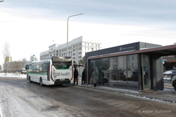 Фотография к новости: В погоне за миллионом: как недосып и дефицит кадров стал причиной ДТП с автобусами Астане