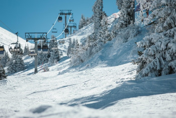 Фотография к новости: Почти во всем Казахстане объявлено штормовое предупреждение