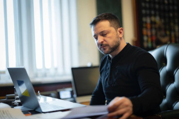 Фотография к новости: Зеленский сделал новое заявление о сотрудничестве с Трампом