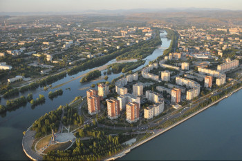 Фотография к новости: Синоптики предупредили жителей Усть-Каменогорска