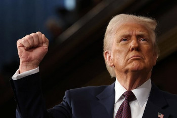 Фотография к новости: Трамп призвал ввести уголовную ответственность за операции по смене пола у детей