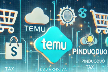 Фотография к новости: Повышение НДС: Подорожают ли товары на Temu и Pinduoduo в Казахстане