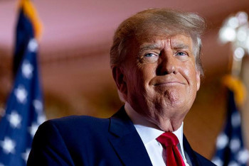 Фотография к новости: Стало известно, сколько стоит ужин с Трампом