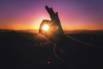 Фотография к новости: Мощную вспышку зафиксировали на Солнце