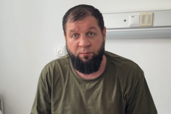 Фотография к новости: У бойца ММА Александра Емельяненко отнялись ноги