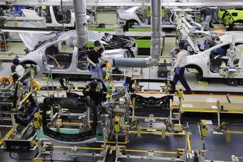 Фотография к новости: Смертельный взрыв прогремел на заводе "дочки" Toyota в Японии