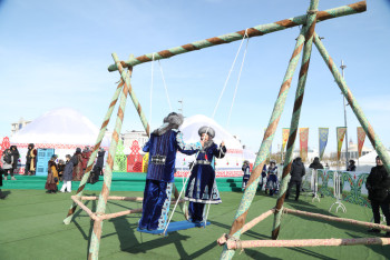 Фотография к новости: Подготовка к Наурызнама началась в Казахстане