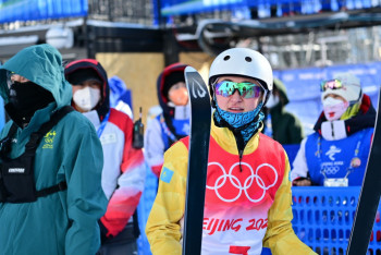 Фотография к новости: Лидер сборной Казахстана по фристайл-акробатике объявила о завершении карьеры