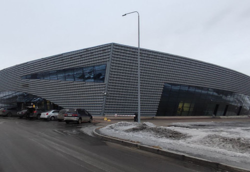 Фотография к новости: Скандал со спорткомплексом "Арена" в Семее: Какой выход нашел акимат?