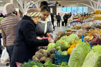 Фотография к новости: Цены на продукты в Казахстане продолжают расти