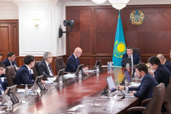 Фотография к новости: Либерализацию экономики и ход приватизации обсудили в правительстве