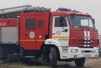 Фотография к новости: В Астане вынесен приговор по делу о пожаре в общежитии, унесшем жизни трех человек