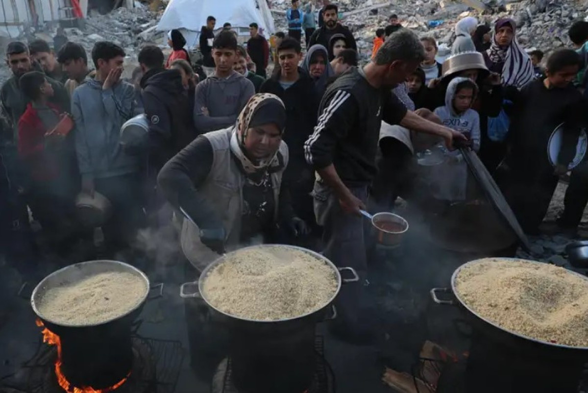  Mahmoud Ä°ssa/Anadolu/picture alliance