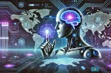 Фотография к новости: Бурное развитие ИИ: оставит ли цифровой разум казахстанцев без работы