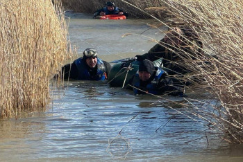 Фотография к новости: Охотника из камышовых зарослей спасли в Жамбылской области