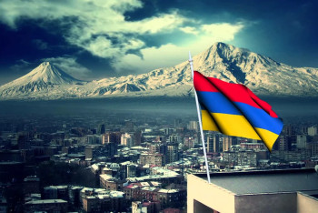 Фотография к новости: 45 афтершоков произошло после землетрясения в Армении