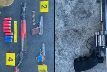 Фотография к новости: Более 30 тайников с оружием обнаружили казахстанские полицейские за три дня