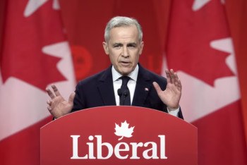 Фотография к новости: Новым премьером Канады вместо Трюдо станет Марк Карни