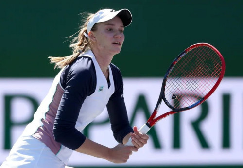 Фотография к новости: Рыбакина вышла в четвёртый круг Индиан-Уэллса