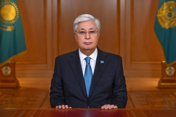 Фотография к новости: Токаев провел перестановки в своей Администрации