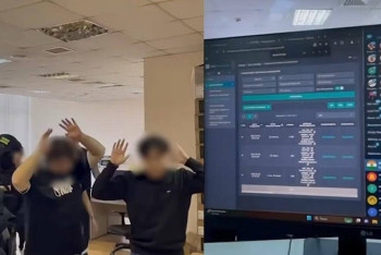 Фотография к новости: Два офиса онлайн-мошенников накрыли в Алматы