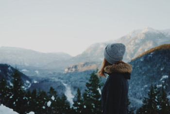 Фотография к новости: Штормовое предупреждение объявили на большей части Казахстана