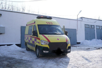 Фотография к новости: 8000 нарушений за месяц: Как машины "скорой" помогают улучшить безопасность на дорогах