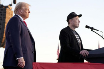 Фотография к новости: Илон Маск теряет миллиарды долларов из-за своей близости к Трампу