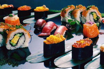 Фотография к новости: 22 человека отравились роллами в известном ресторане Туркестана