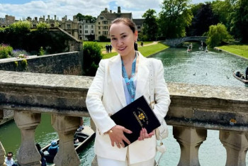 Фотография к новости: Фонд Перизат Кайрат принудительно ликвидирован