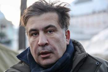 Фотография к новости: Экс-президент Грузии Саакашвили получил 9 лет тюрьмы