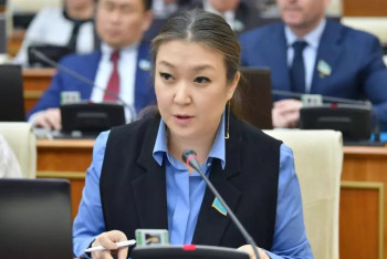 Фотография к новости: Динара Закиева поведала о случаях насилия в казахстанских семьях