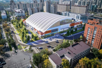 Фотография к новости: Коррупционеры "внесут вклад" в строительство нового стадиона в Астане