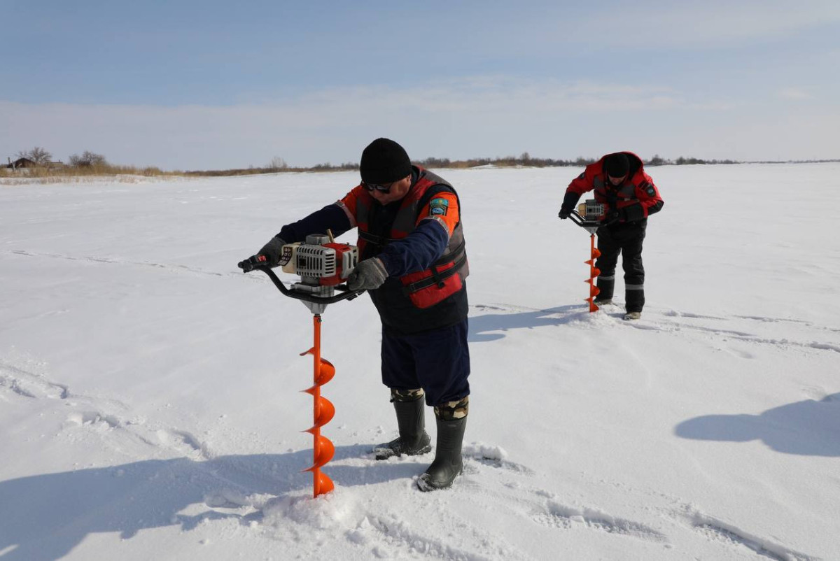  ДЧС Карагандинской области