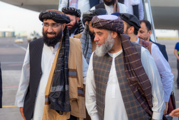 Фотография к новости: Курс на сближение: почему так важен Афганистан для стран Центральной Азии и есть ли риски