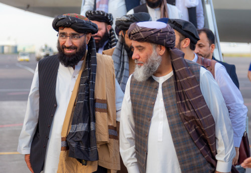 Фотография к новости: Курс на сближение: почему так важен Афганистан для стран Центральной Азии и есть ли риски