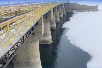 Фотография к новости: Три новых водохранилища⁣ построят в Казахстане
