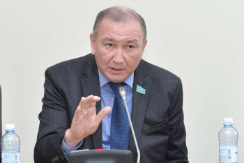 Фотография к новости: Все откровенно высказывались о своих наболевших проблемах — Марат Башимов