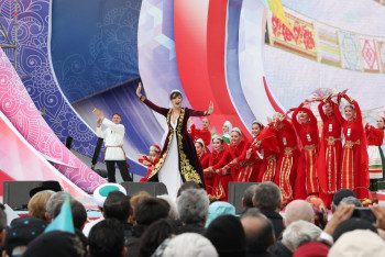 Фотография к новости: Более 200 мероприятий проведут в Астане на Наурыз