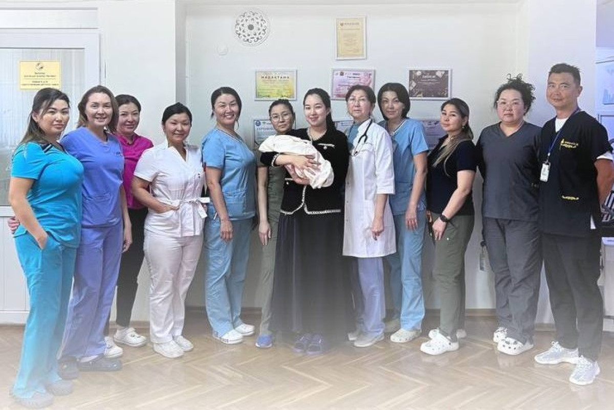  Минздрав РК