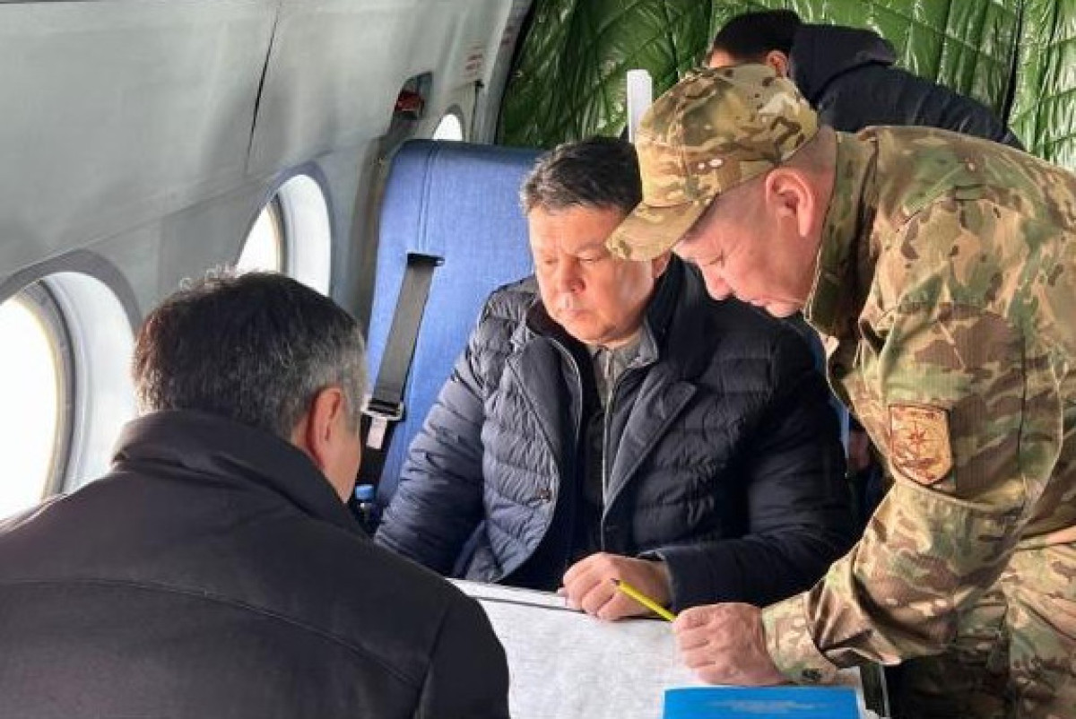  акимат области Улытау