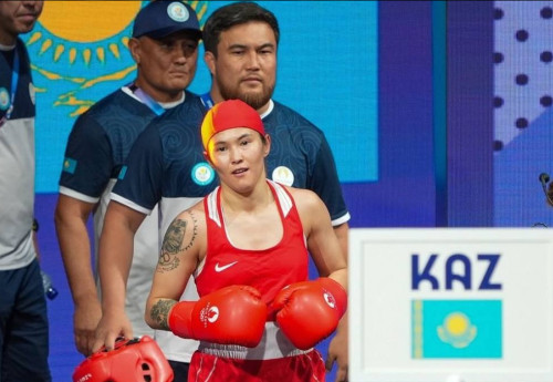 Фотография к новости: Назым Кызайбай и Алуа Балкибекова вступят в борьбу за "золото" ЧМ по боксу